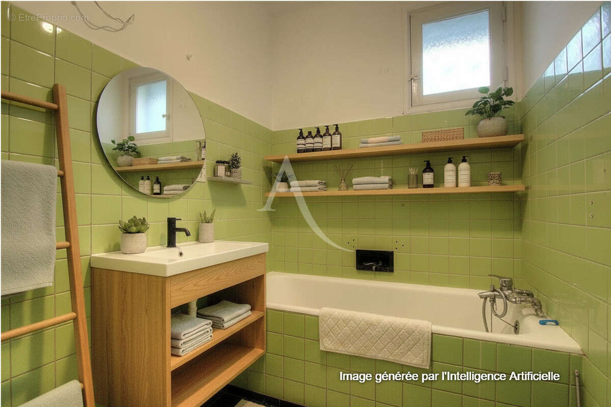 Appartement à CHAMBERY