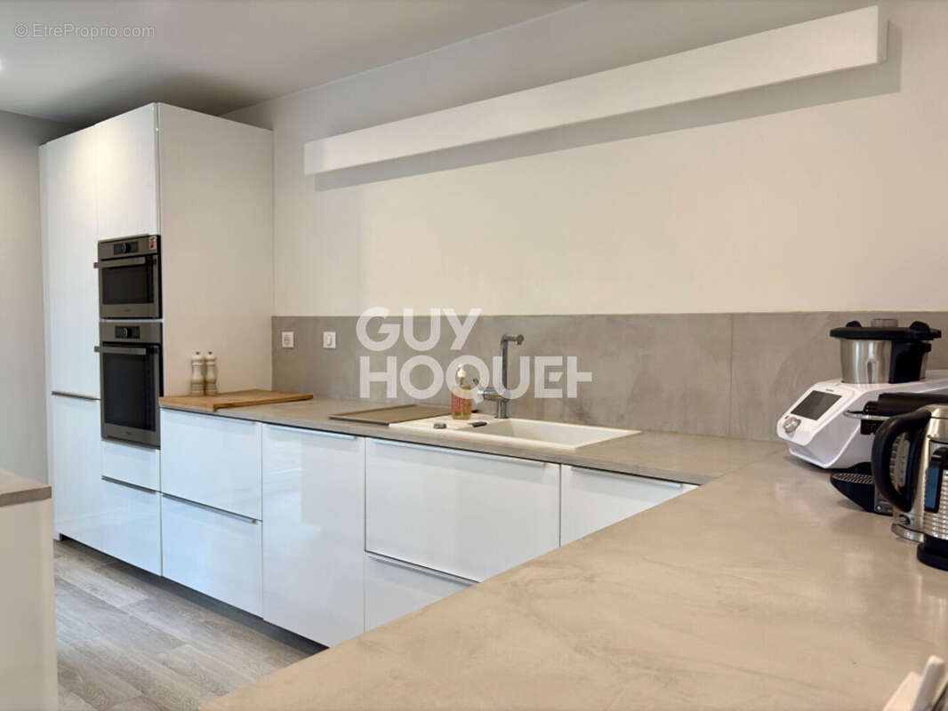 Appartement de 96m² entièrement rénové à étiolles - photo 6