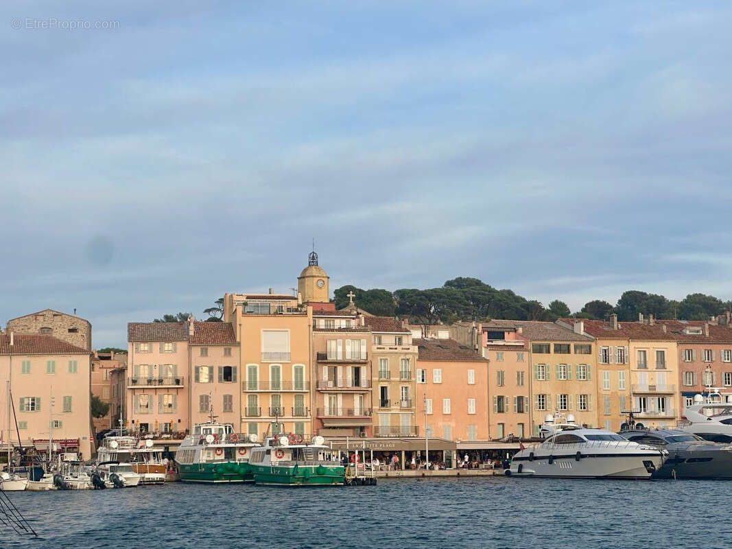 Appartement à SAINT-TROPEZ