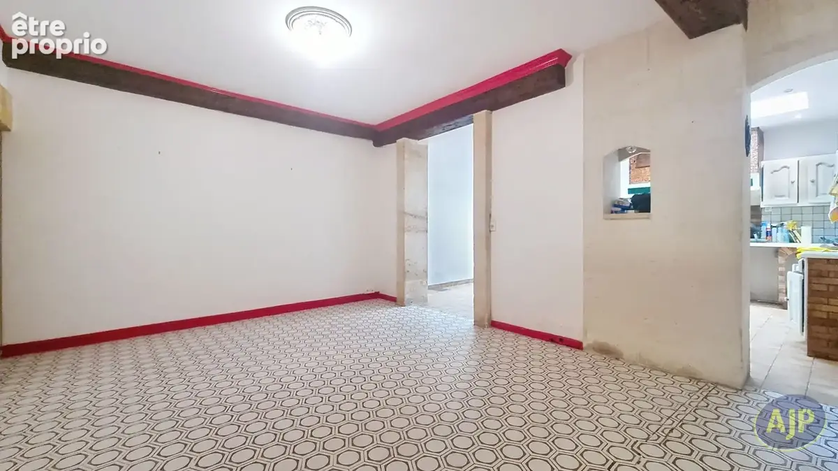 Maison Libourne CENTRE  4 ch  - terrasses - photo 9