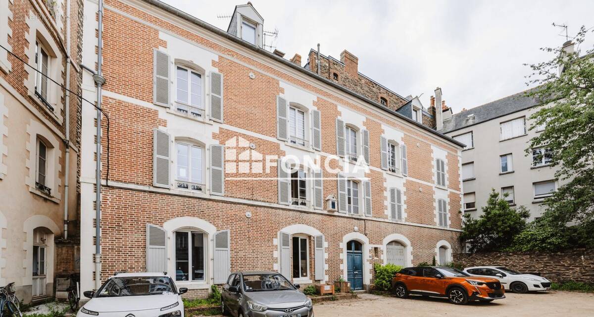 Appartement à RENNES