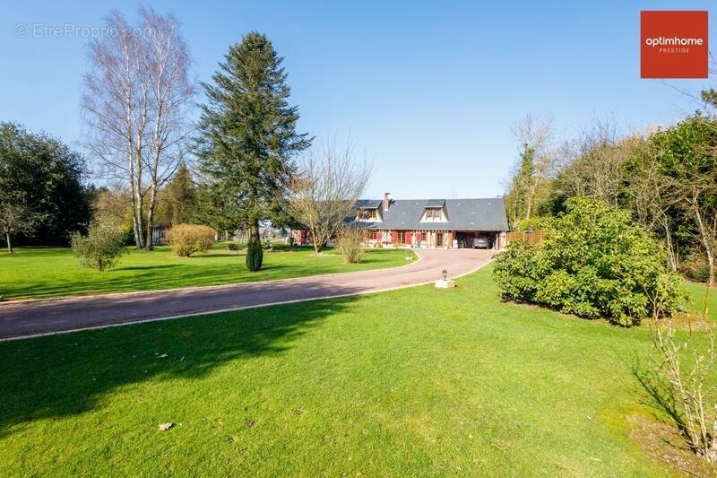 Maison à SAINT-AUBIN-DE-SCELLON