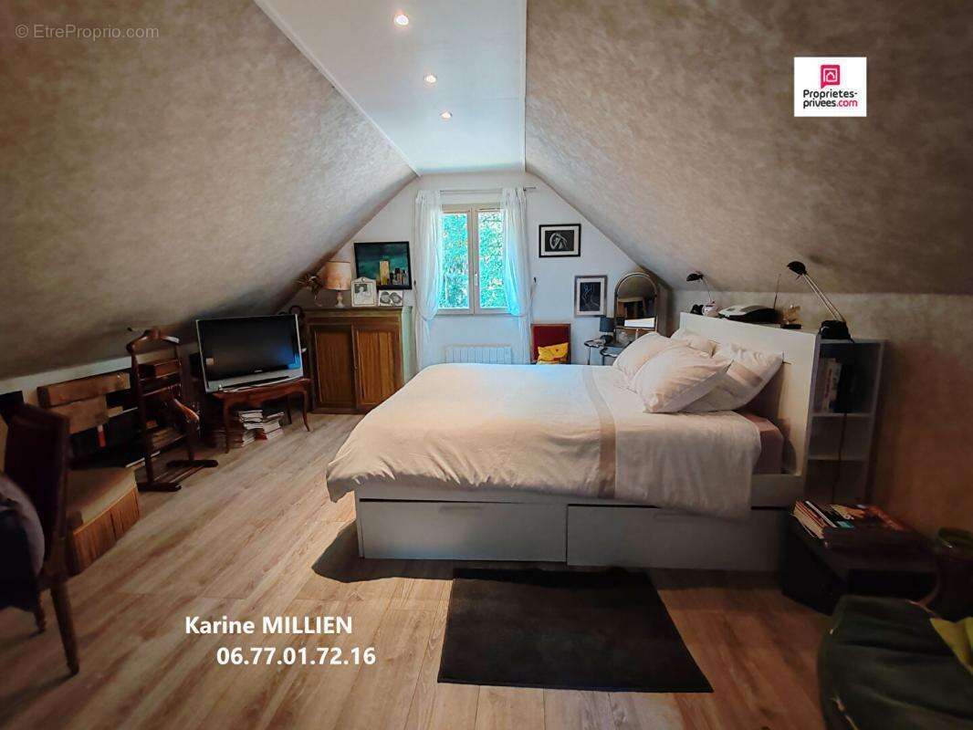 Maison à NONANCOURT