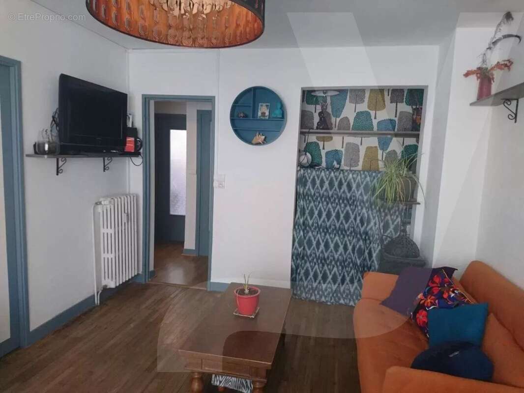 Appartement à NANTES