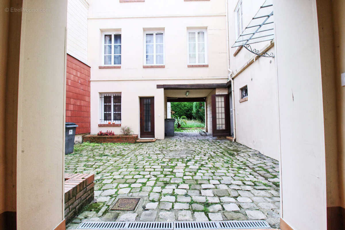 A vendre - beau 3 pieces entierement renove - centre rouen - photo 12