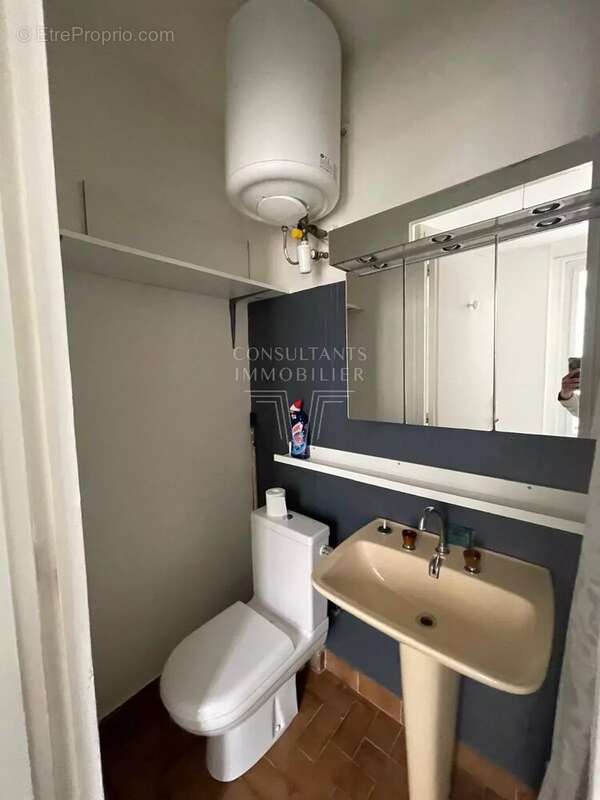Appartement à PARIS-10E