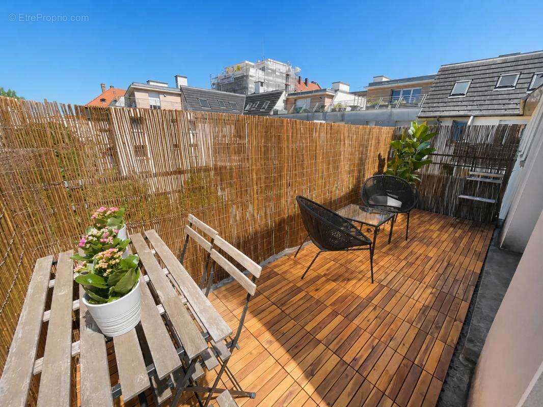 Appartement lumineux de 3 pièces avec terrasse à Strasbourg - photo 14