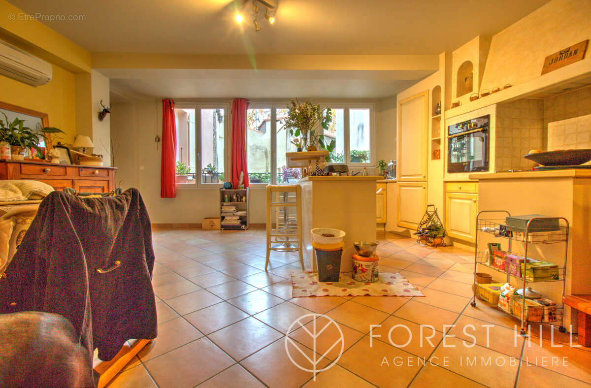 Appartement à CERET