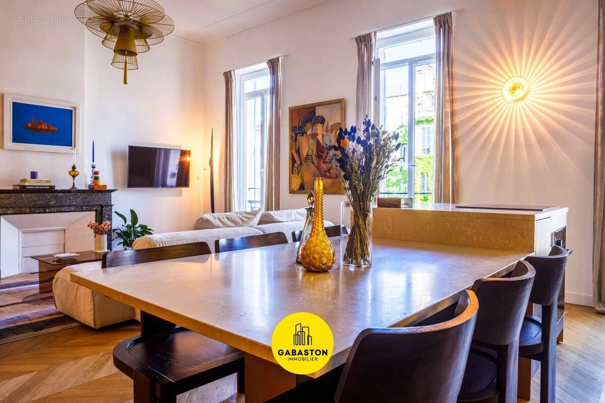 Appartement à MARSEILLE-6E