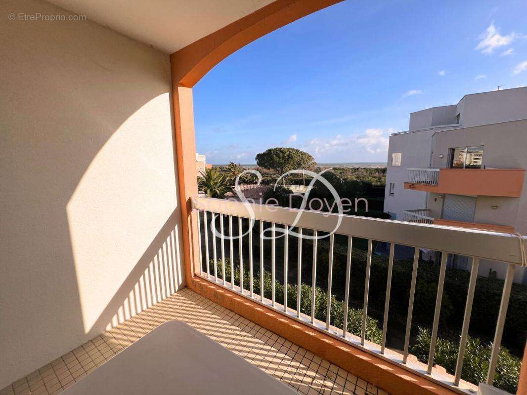 Appartement à SAINT-CYPRIEN