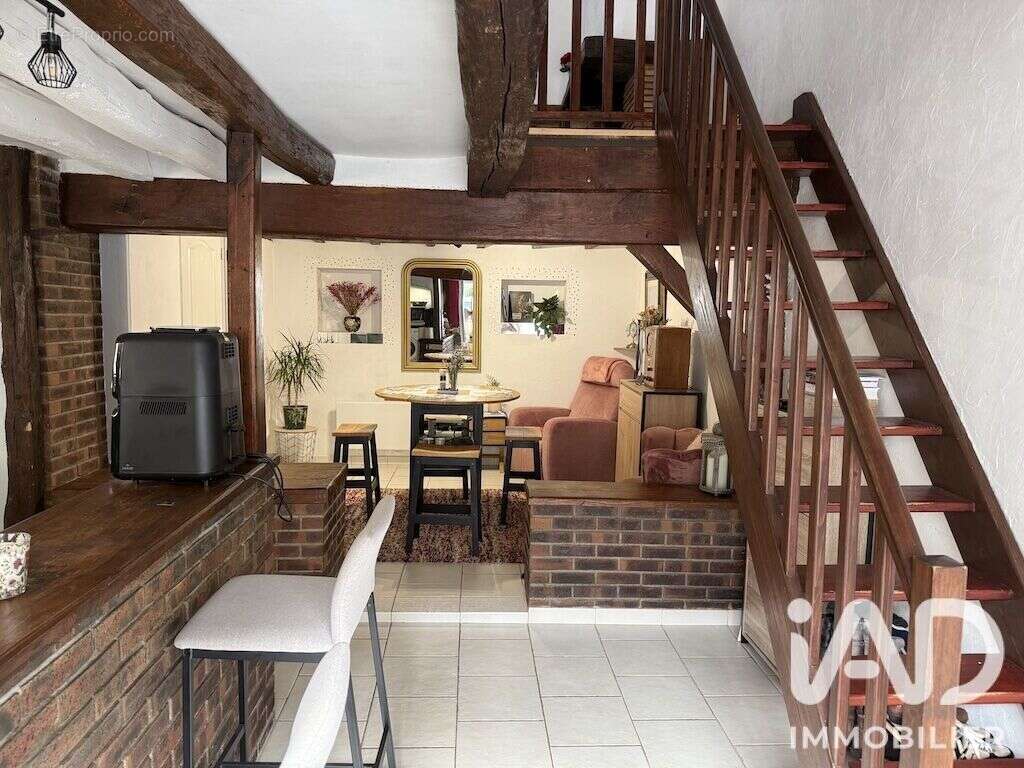 Photo 2 - Maison à SAMOREAU
