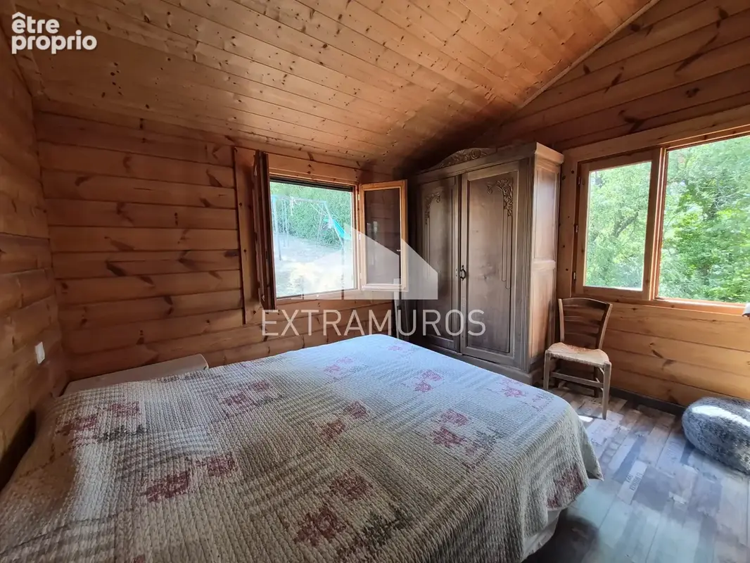 Maison bois avec vue panoramique - photo 4