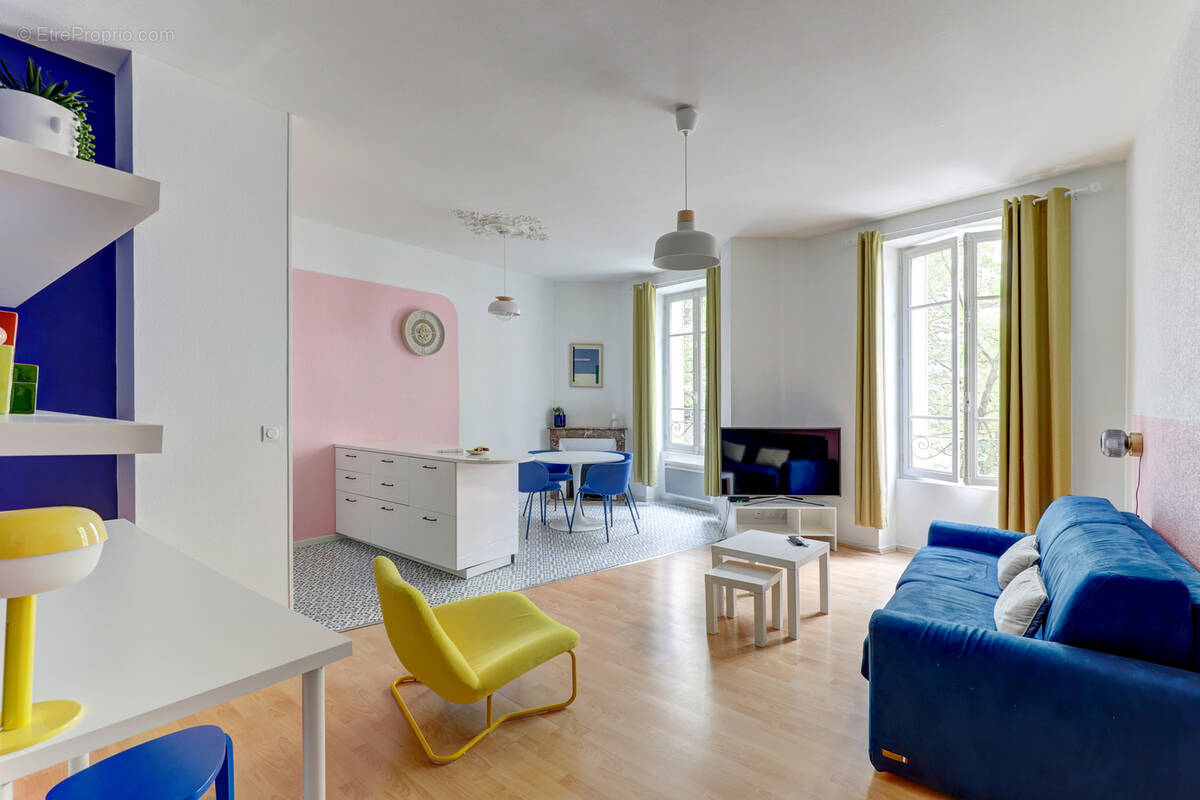 Appartement à CLERMONT-FERRAND