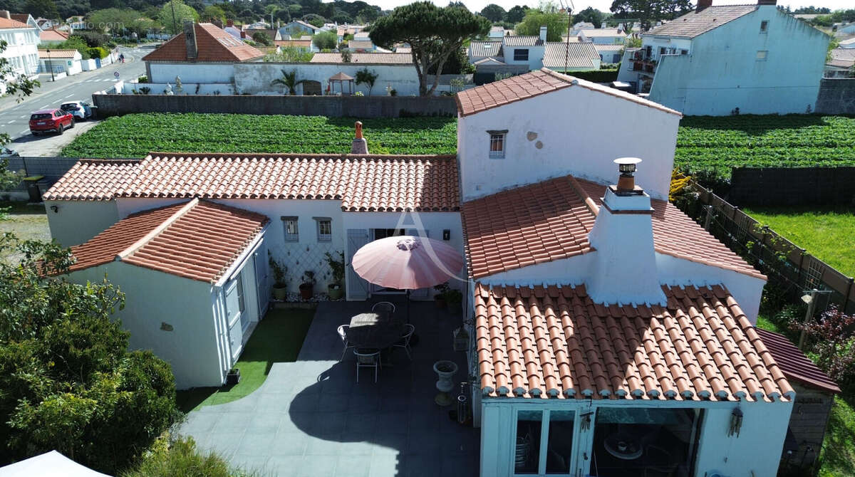 Maison à NOIRMOUTIER-EN-L'ILE