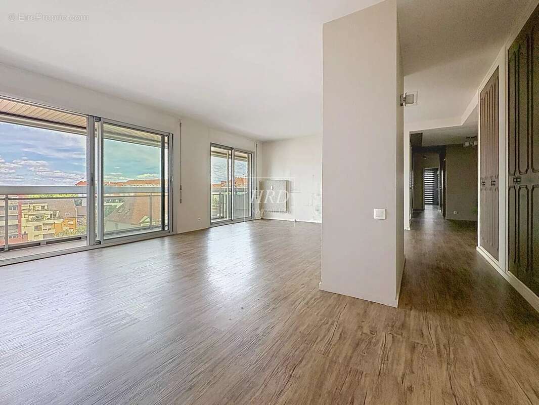 Appartement à STRASBOURG