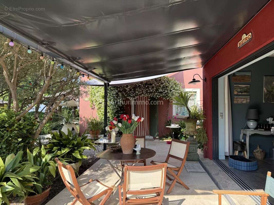 Maison à DRAGUIGNAN