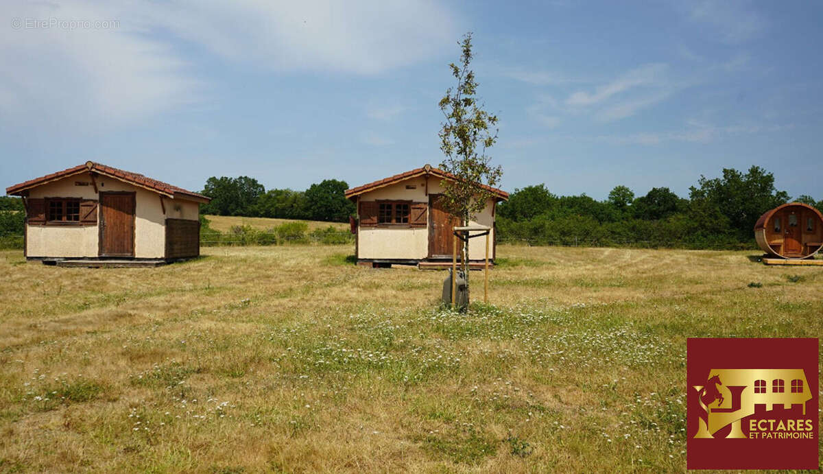 Maison à BOURBON-LANCY