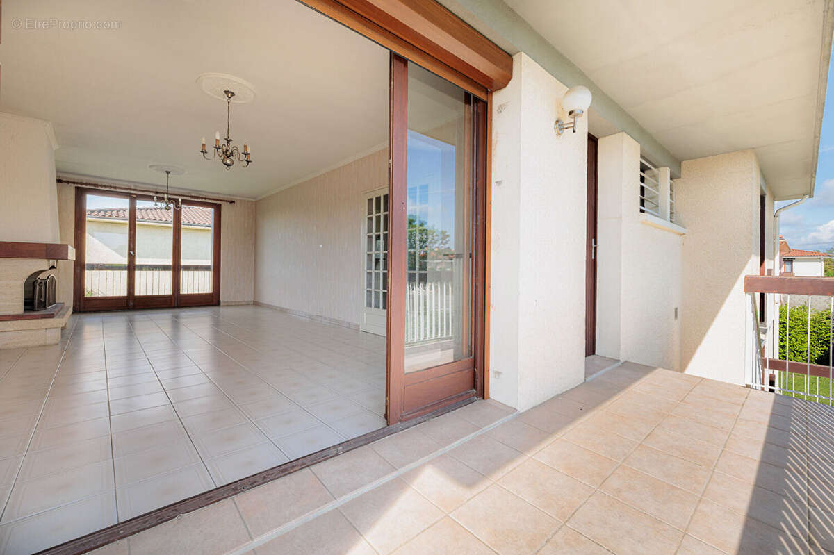 Maison à VILLENEUVE-TOLOSANE