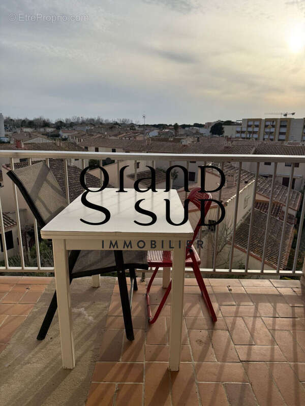 Appartement à LE GRAU-DU-ROI