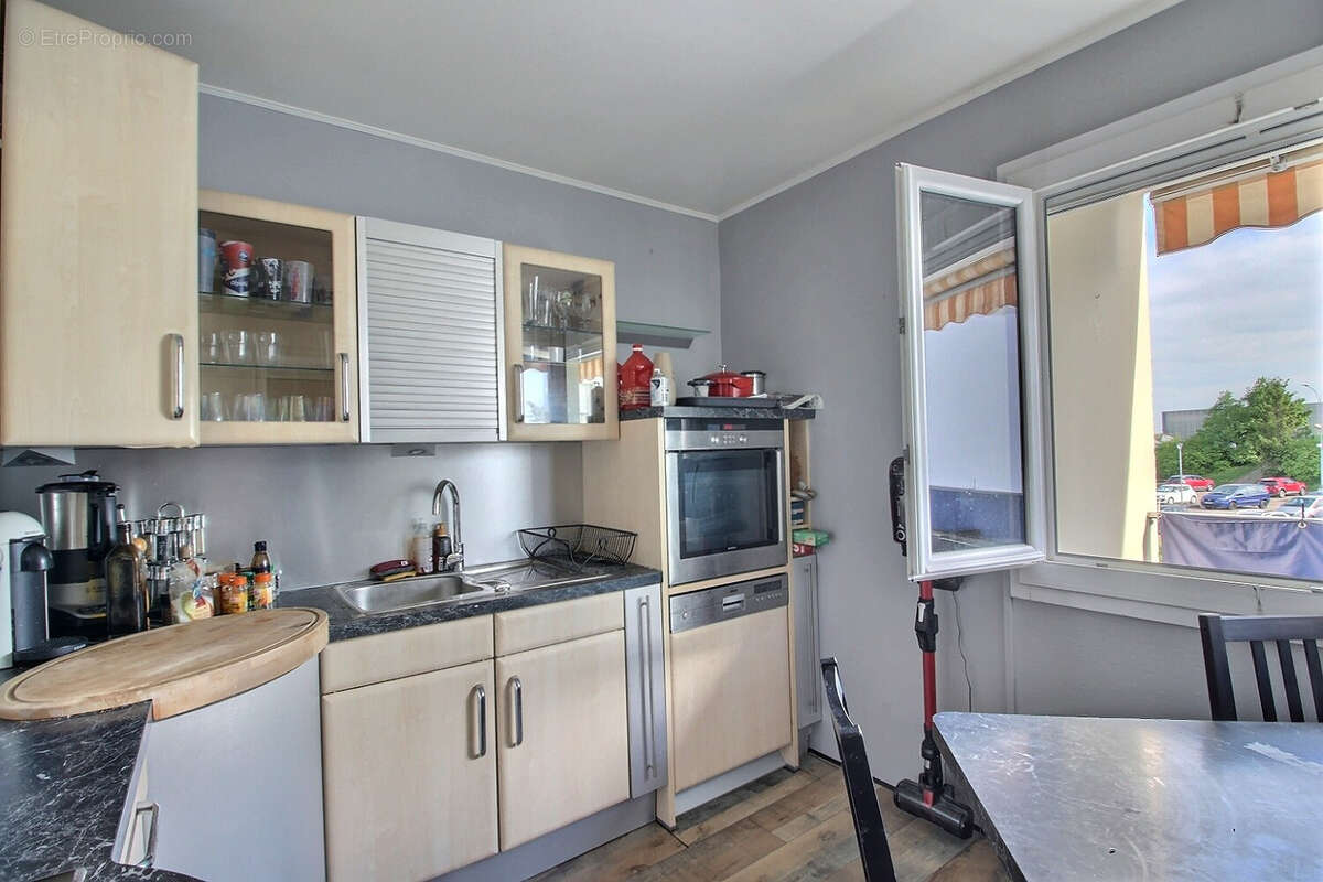 Appartement à AUXERRE