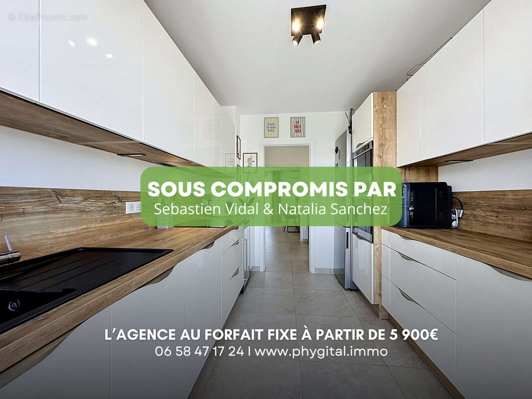 Appartement 3P à vendre à Antibes (06600) - photo 14