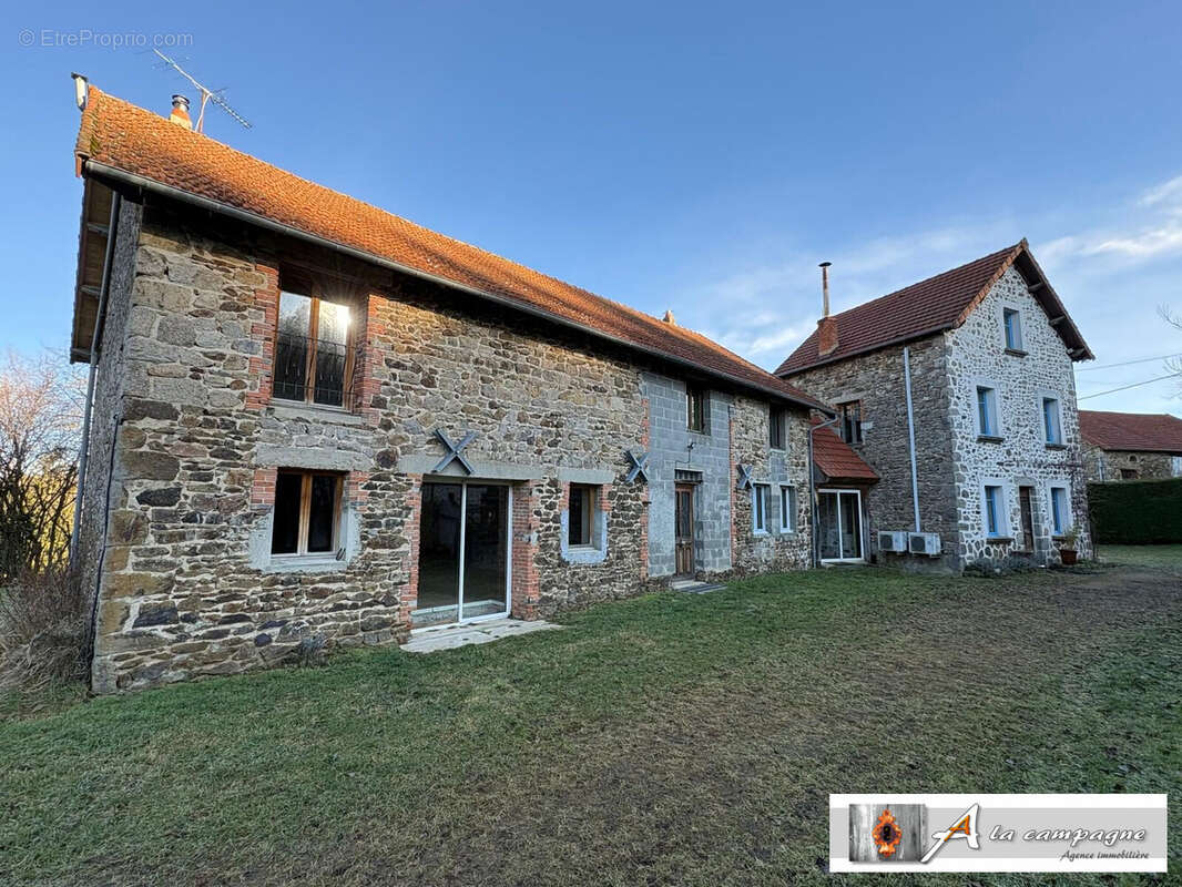 Maison à LA CELLETTE