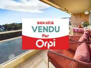 Appartement à MANDELIEU-LA-NAPOULE