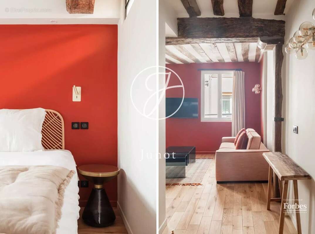 Appartement à PARIS-6E