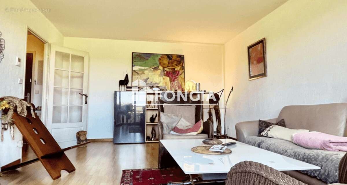 Appartement à SAINT-ORENS-DE-GAMEVILLE