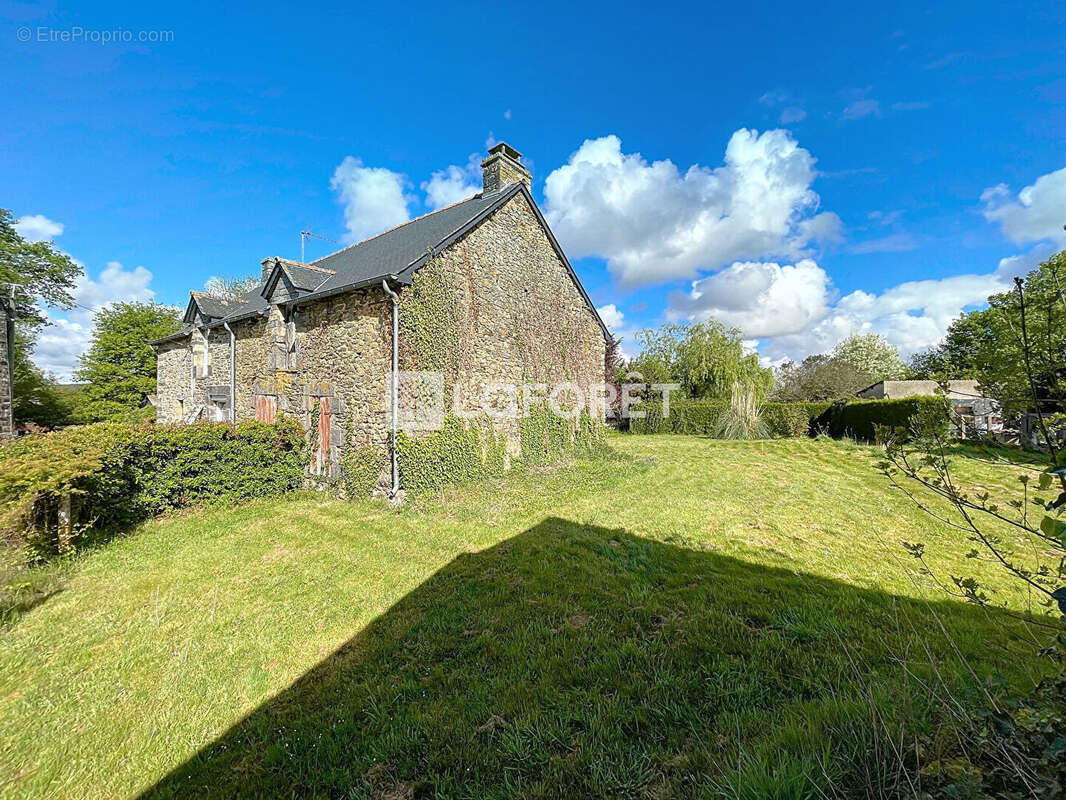 Maison à BRUC-SUR-AFF