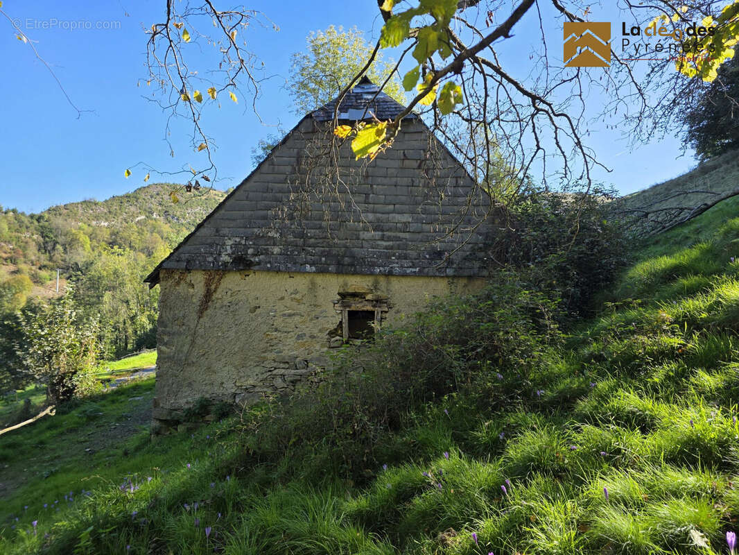 Maison à CHEUST