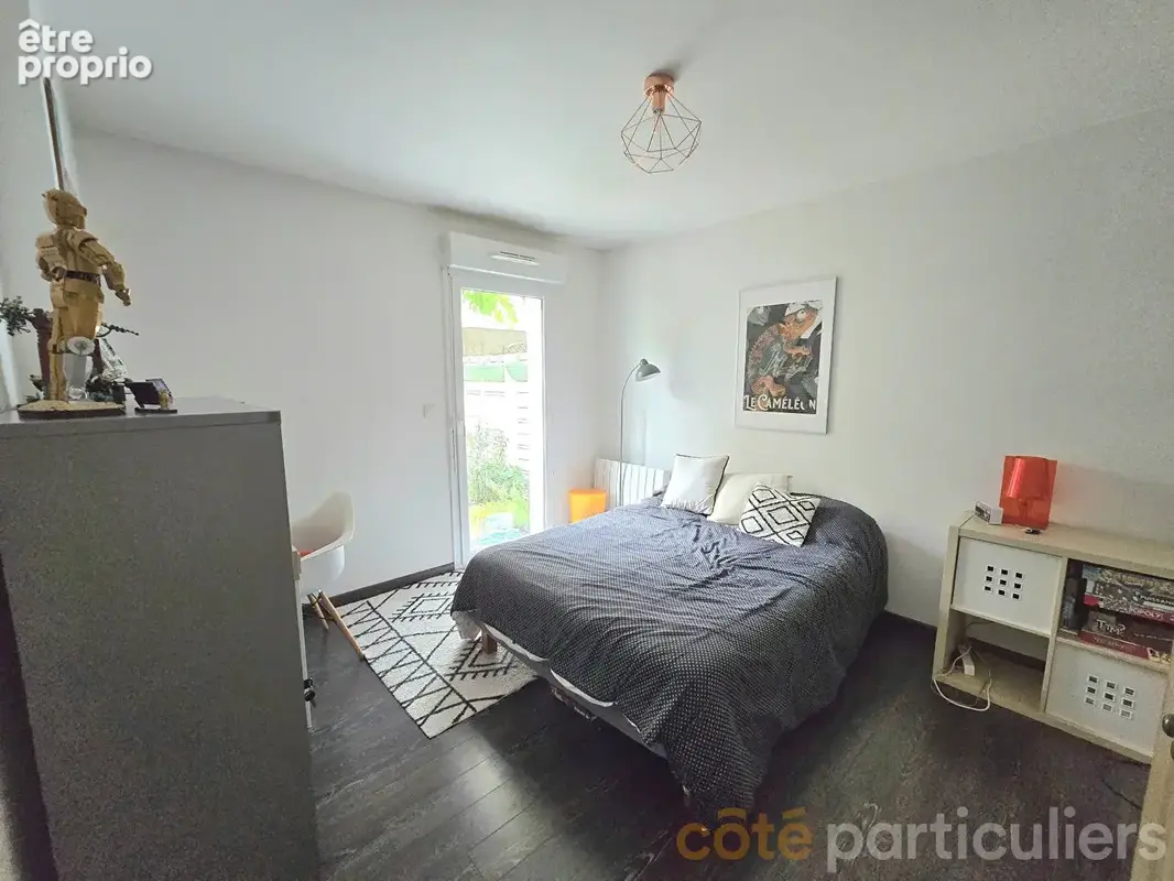 Duplex avec jardin privatif  gare de Tours - photo 8