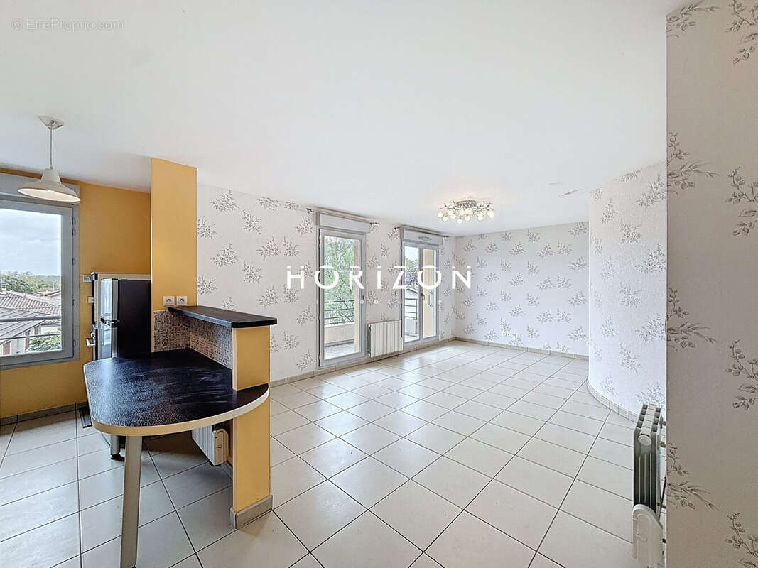 Appartement à QUINCIEUX