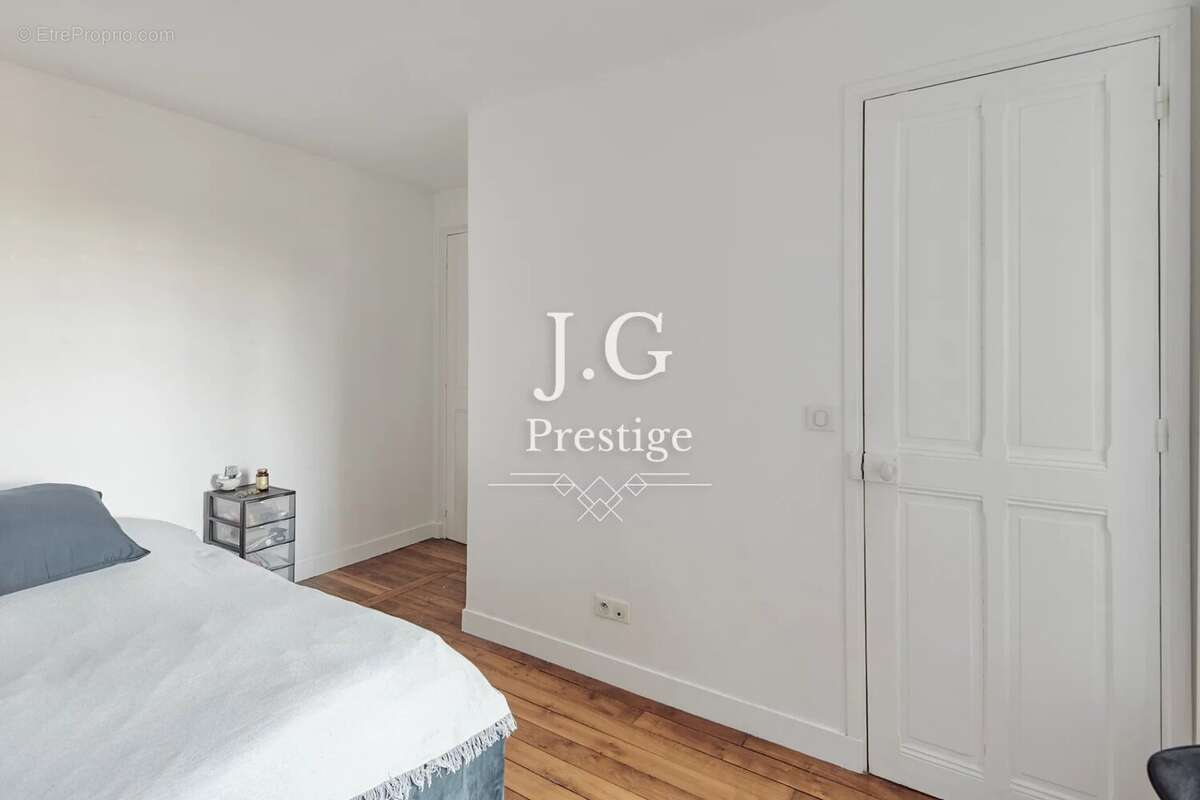 Appartement à PARIS-5E