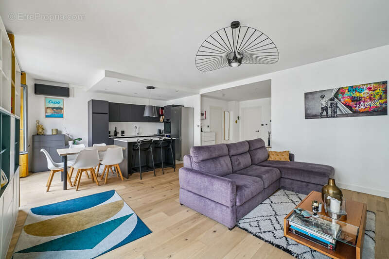Appartement à LYON-6E