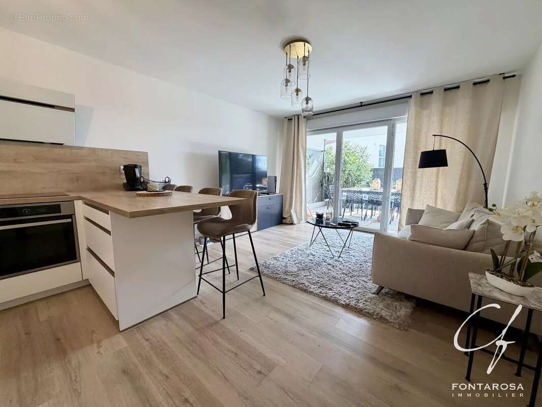 Appartement à FREJUS