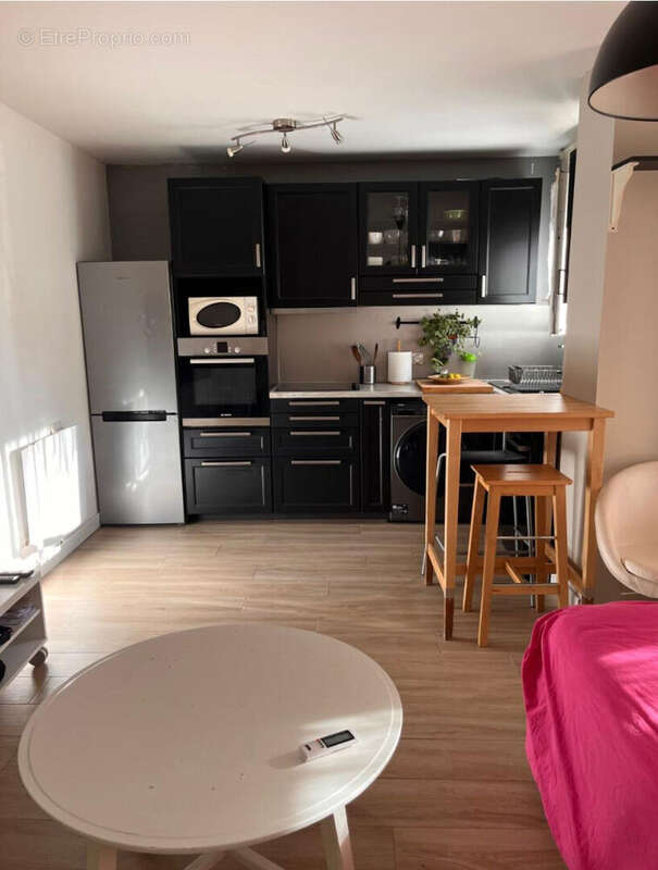 Appartement à LE BOURGET