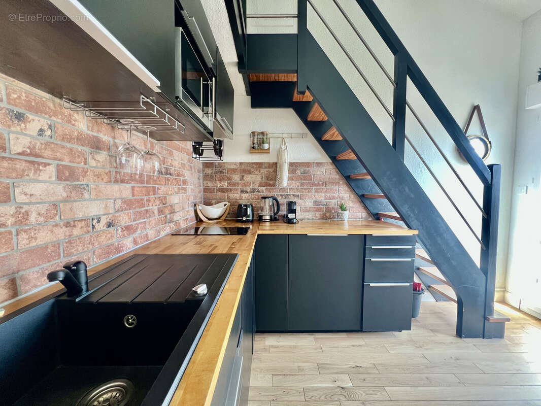 Appartement à LES SABLES-D&#039;OLONNE