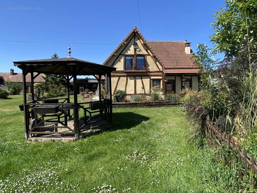 Maison à VERNEUIL-SUR-AVRE