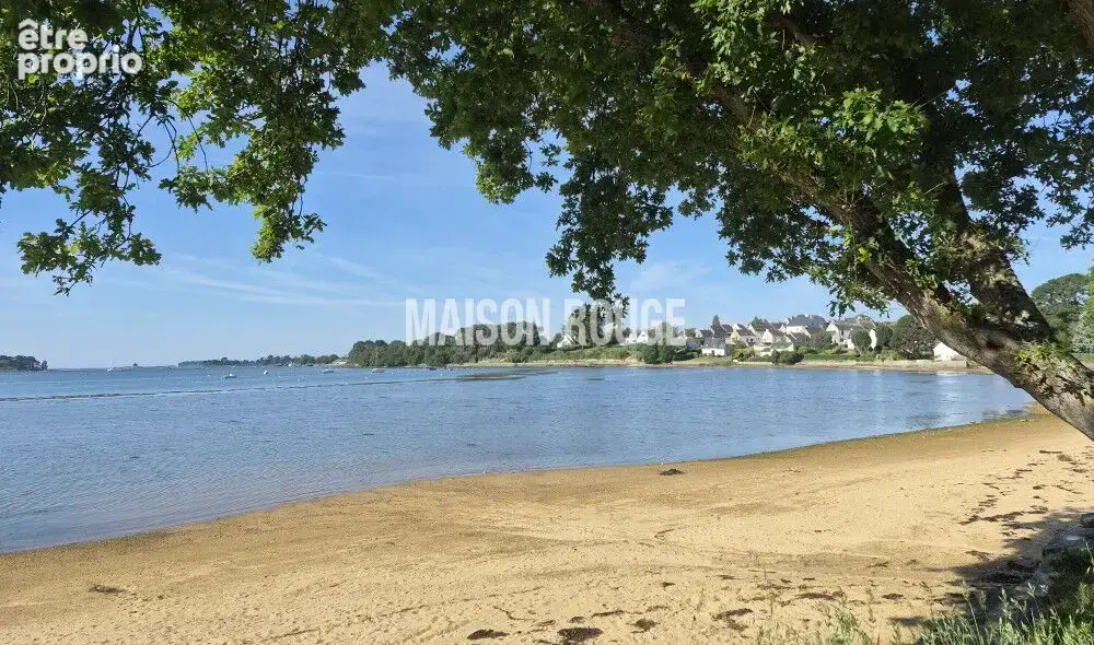 Votre maison familiale à 2 pas de la plage de locmiquel- golfe du morbihan - photo 23