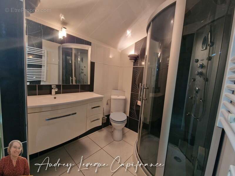 Maison à BERNAY-SAINT-MARTIN