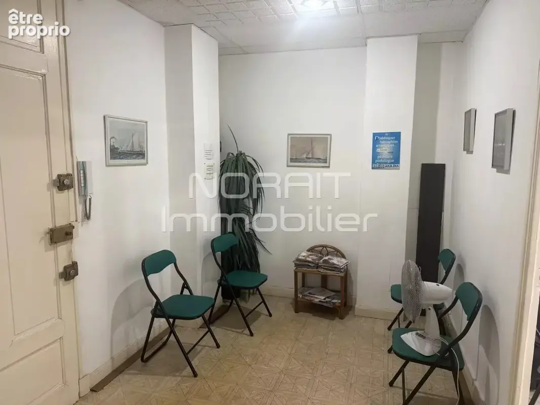Angle clemenceau/russie 2pieces 38m² - photo 4