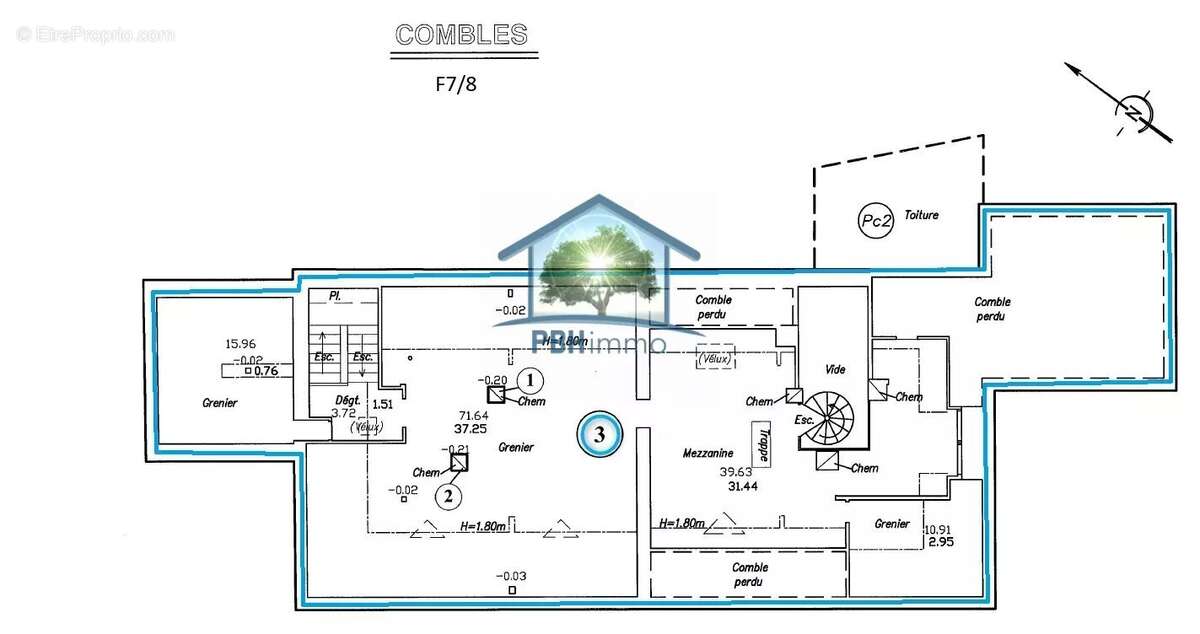 Appartement à BOUXWILLER