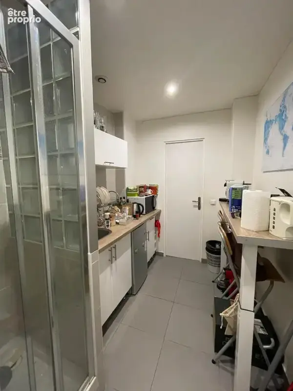 Local commercial Paris 47 m2 - photo 3