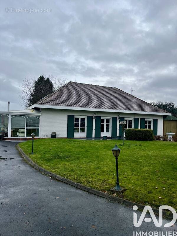 Photo 1 - Maison à LABOURSE