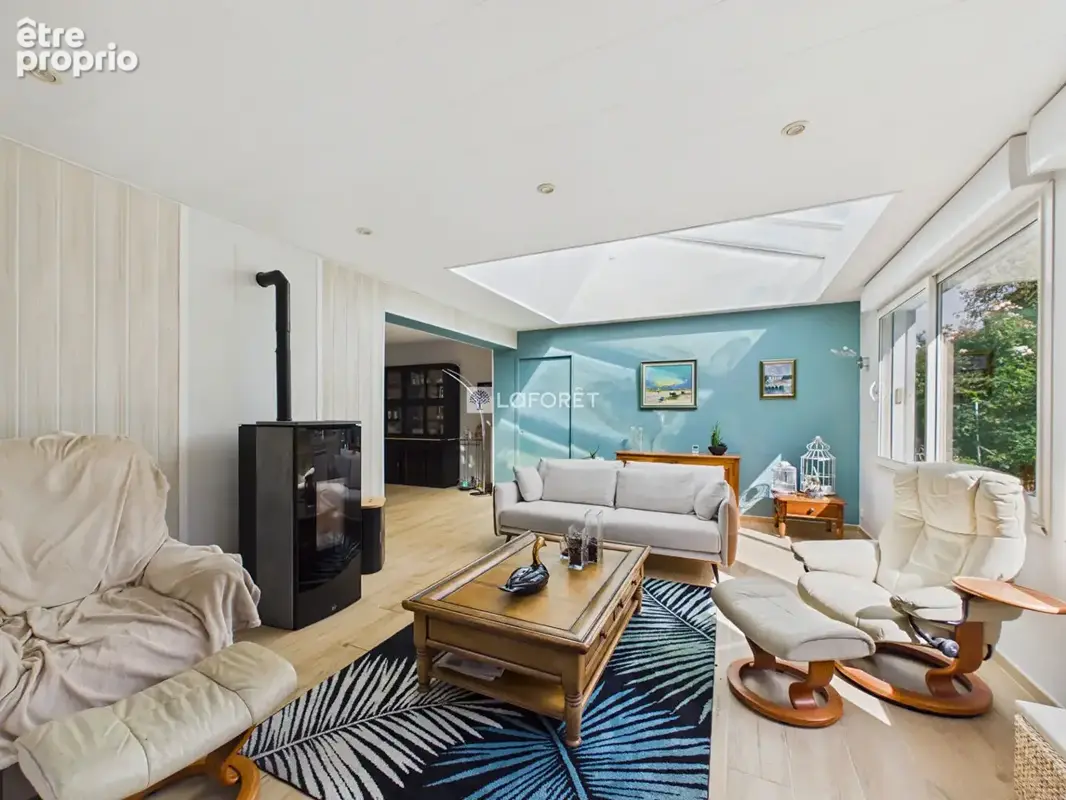 Maison Ergué-Gabéric 6 pièces 133.27 m2 - photo 7