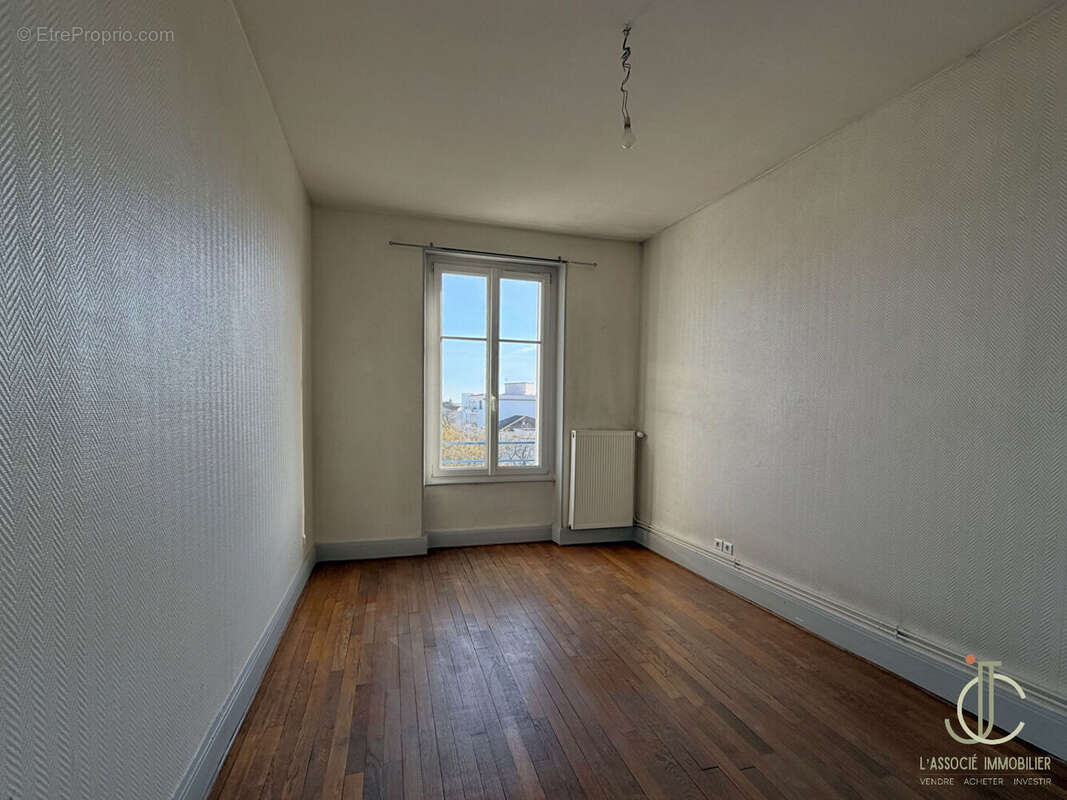 Appartement à NANCY