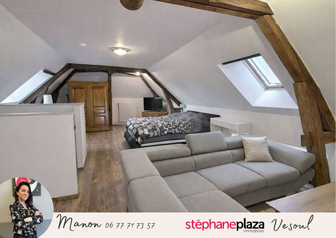 Maison à PUSY-ET-EPENOUX