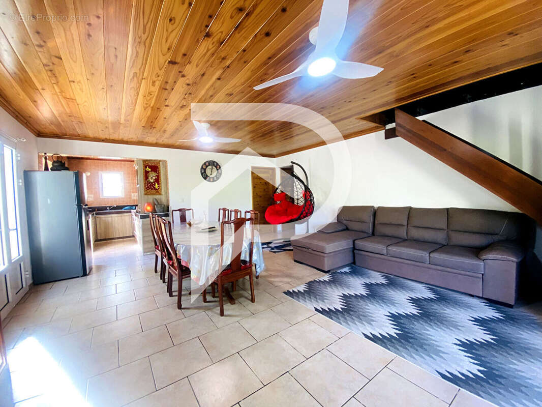 Maison à SAINT-PIERRE