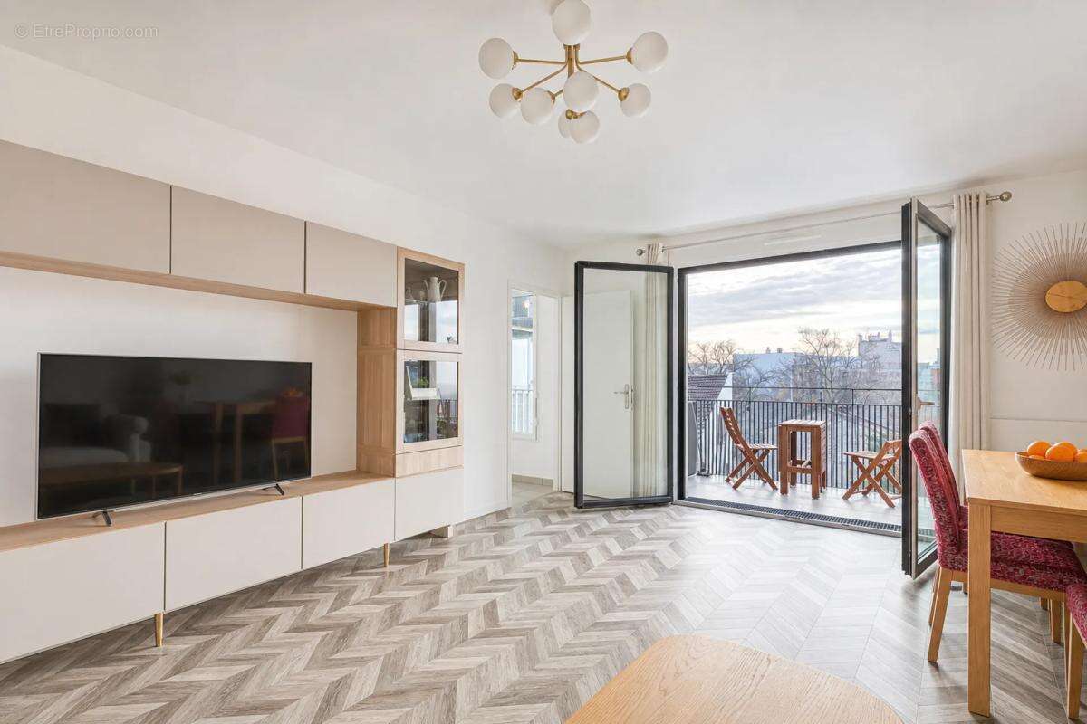 Opportunité à Nanterre — Appartement 4 pièces de 86 m² - photo 2